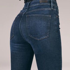 A&F jeans
